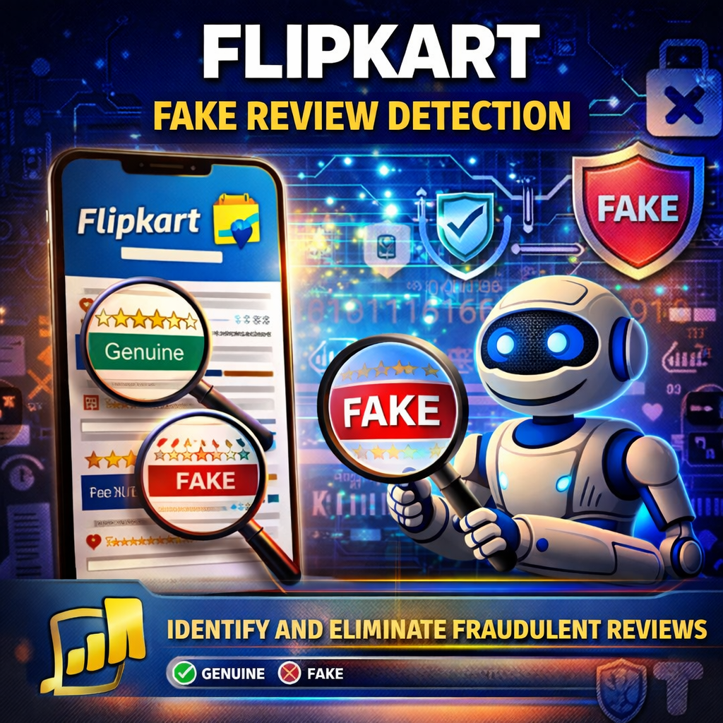 Fake Review Detection